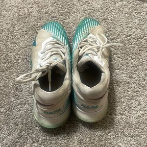 Nike basketball shoes